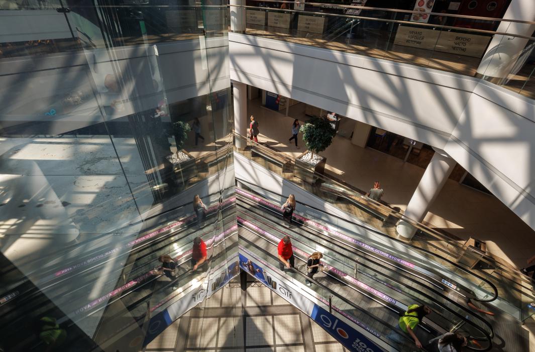 Откройте для себя ТРК TRINITI