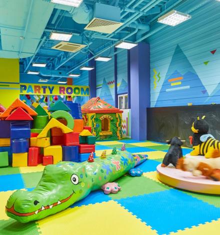 ЙЕТИ и ДЕТИ