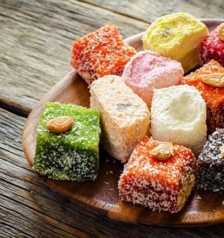 Восточные сладости