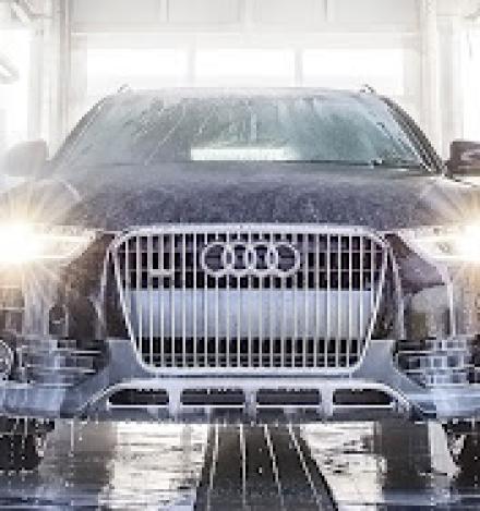 Автомойка Clean Game