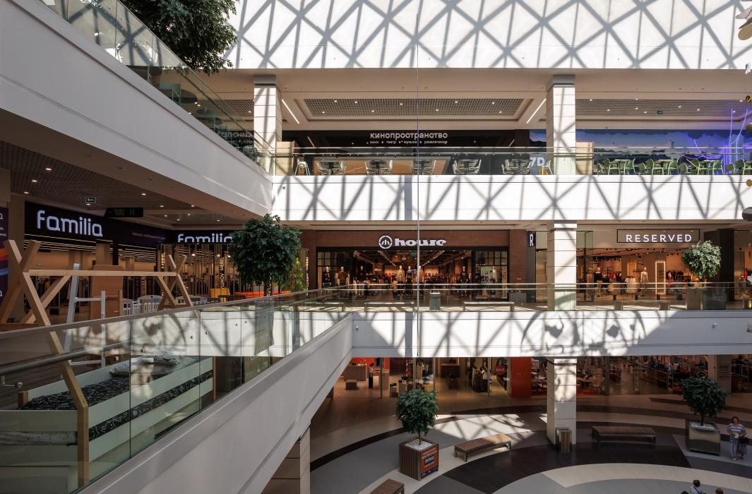 Discover TRINITI Shopping Mall