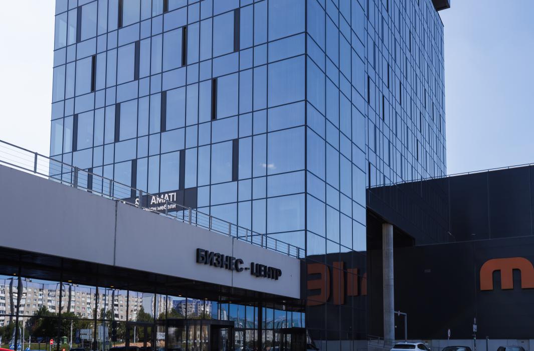 Discover TRINITI Shopping Mall