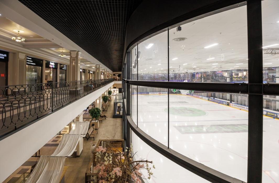 Discover TRINITI Shopping Mall