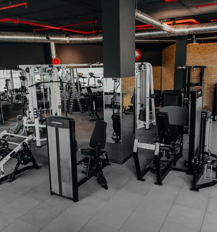 Fitness club Sportfamily