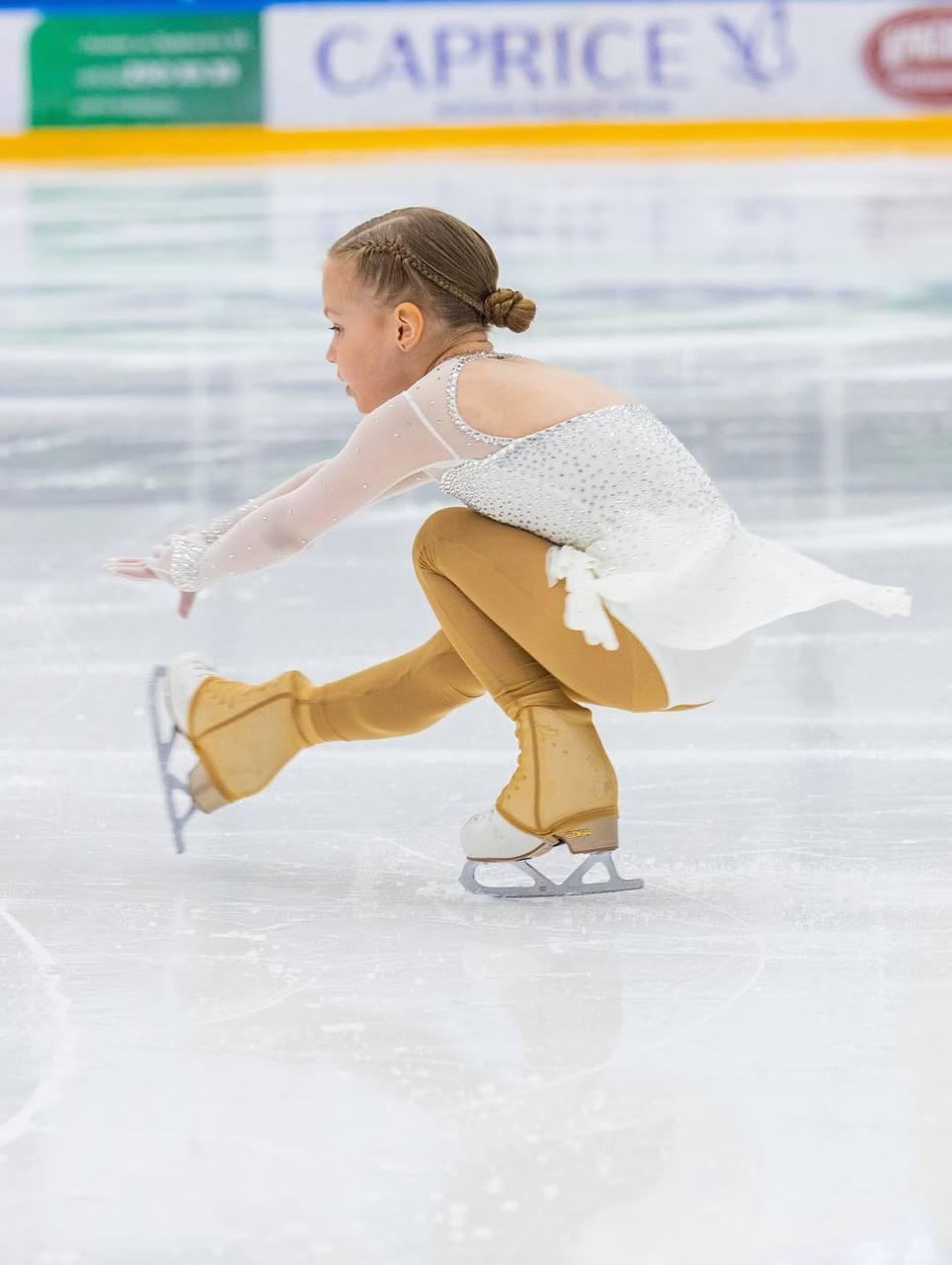 From October 16 to 18, the TRINITI ice rink will host the Open Championship of the Republic of Belarus in figure skating 