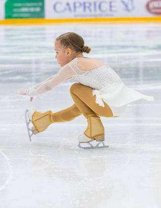 From October 16 to 18, the TRINITI ice rink will host the Open Championship of the Republic of Belarus in figure skating 