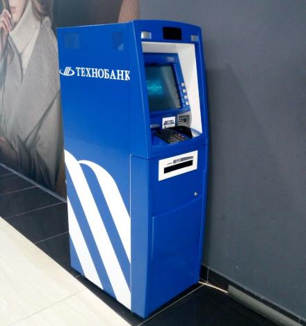 Technobank ATM