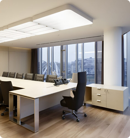 Business center TRK TRINITI -<br>your office in the center of business activity